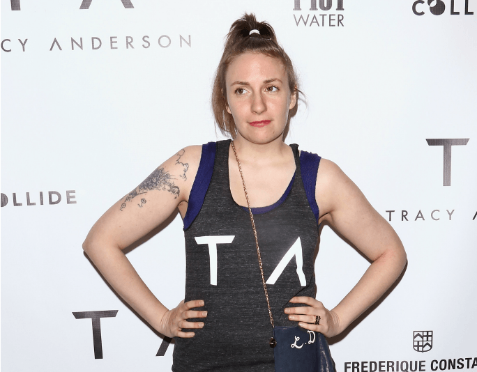 Lena dunham feat